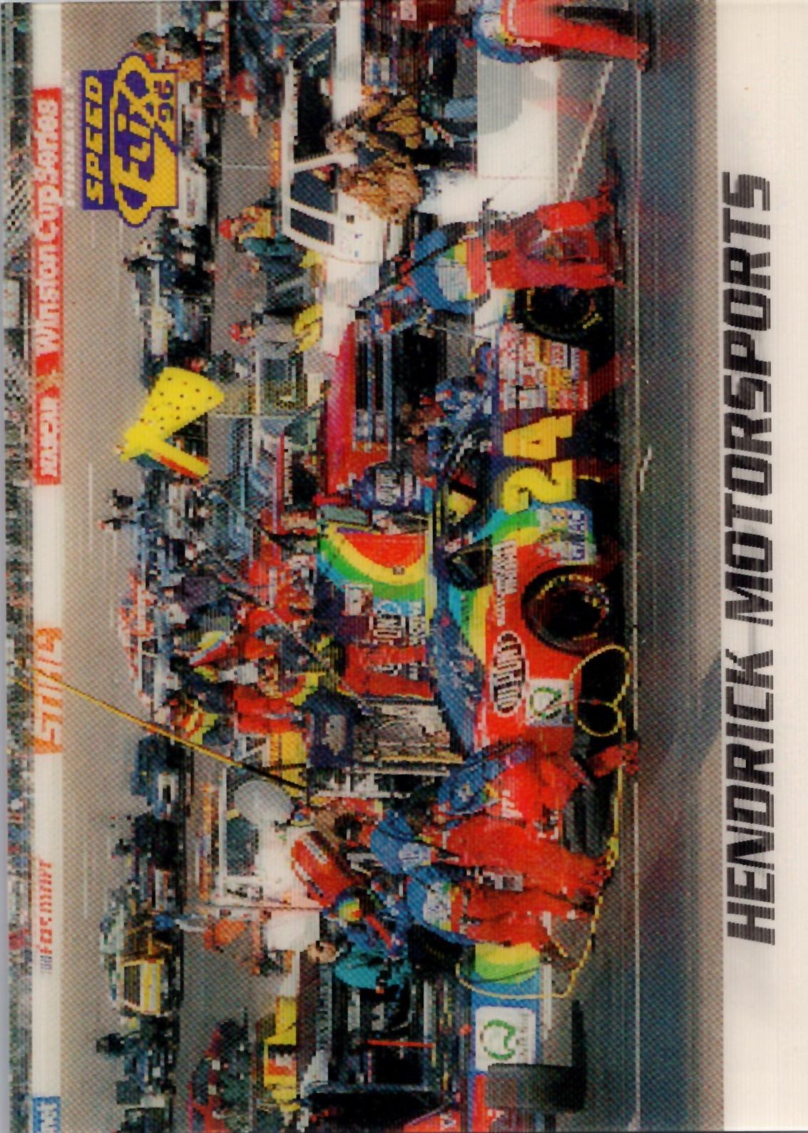 Hendrick Motorsports #44