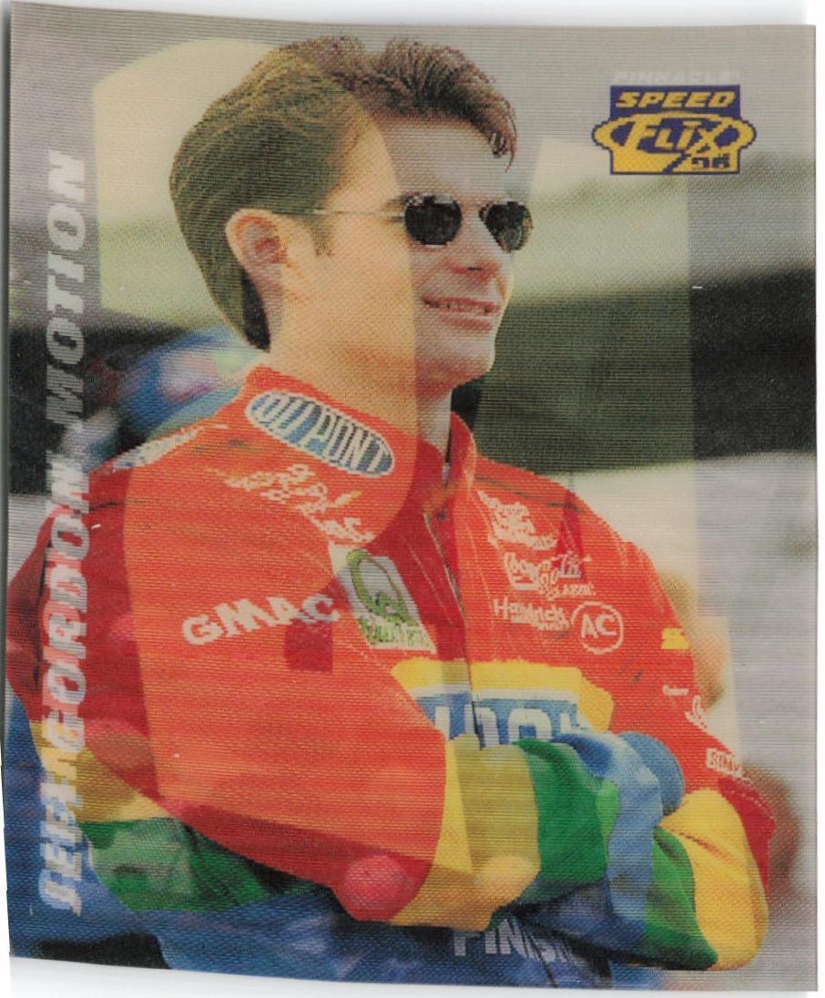 Jeff Gordon [Artist's Proof] #61