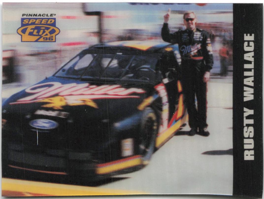 Rusty Wallace #1