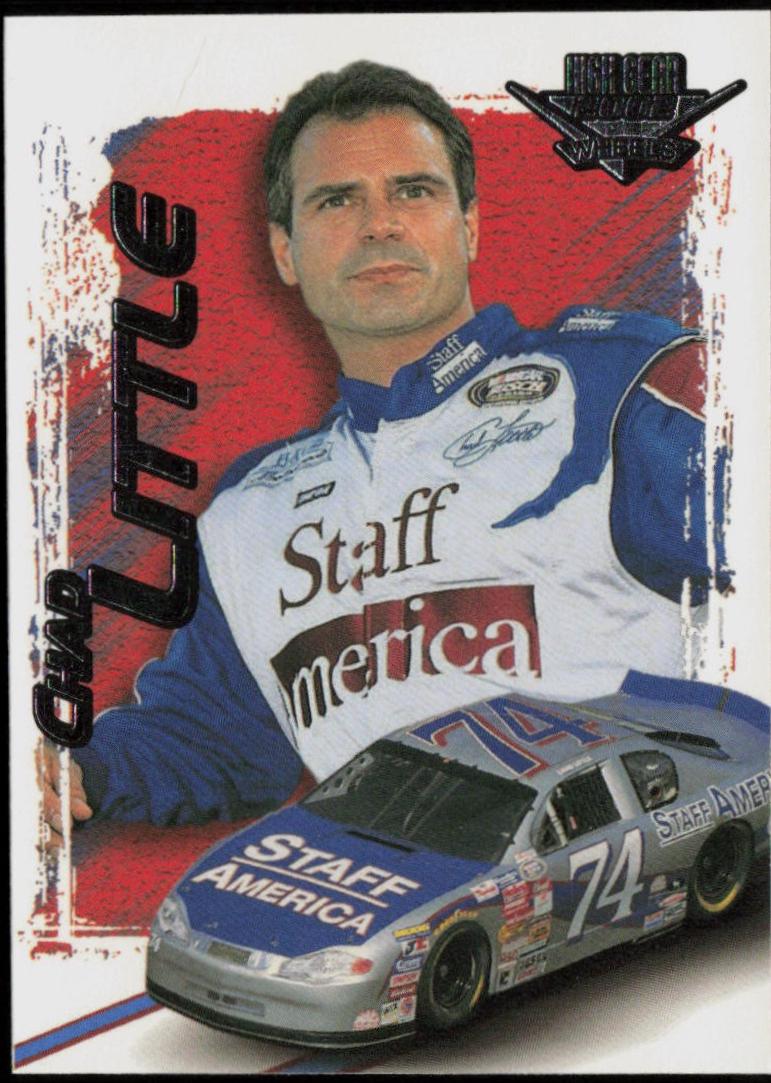 Chad Little #41