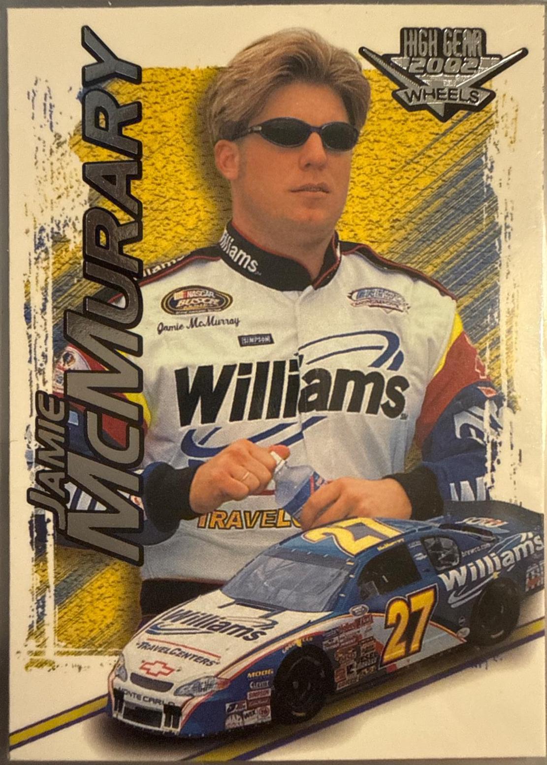 Jamie McMurray #42