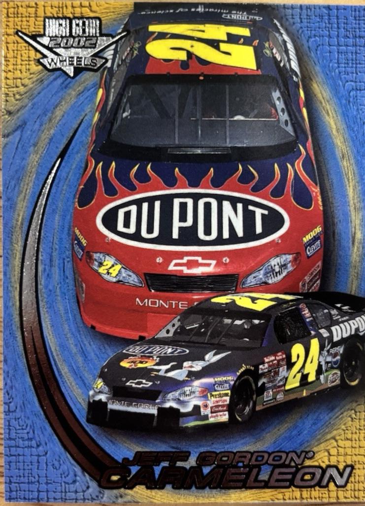 Jeff Gordon #47