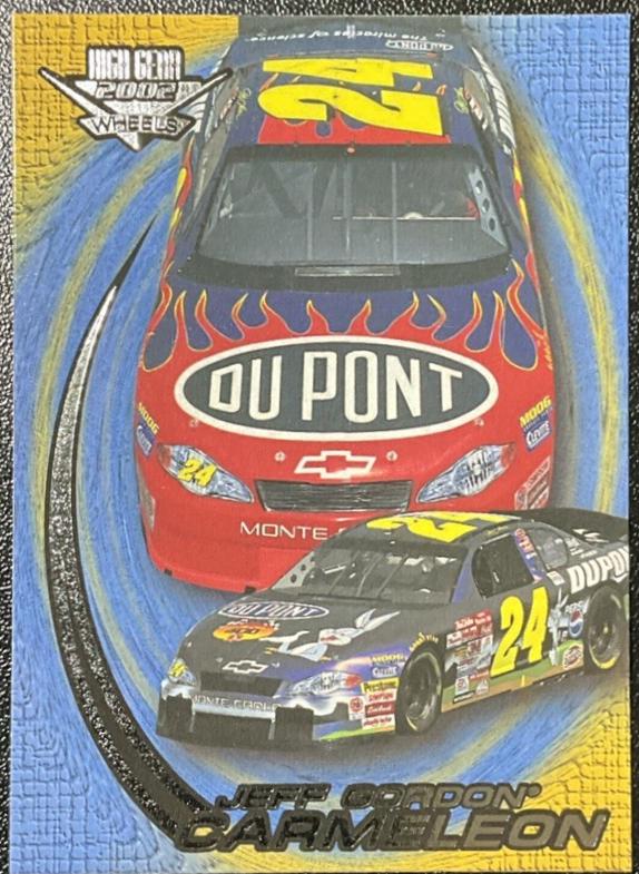 Jeff Gordon [First Gear] #F47