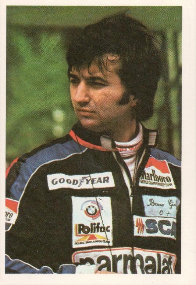 Bruno Giacomelli #2