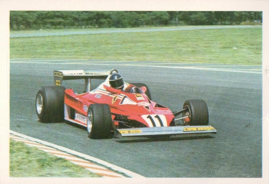 Carlos Reutemann #10