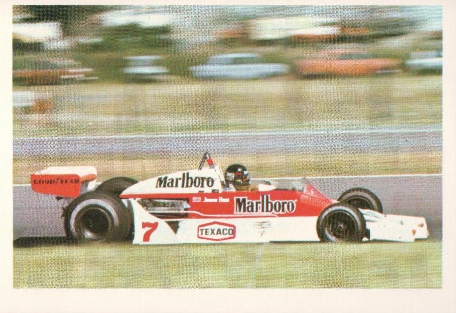 James Hunt #12