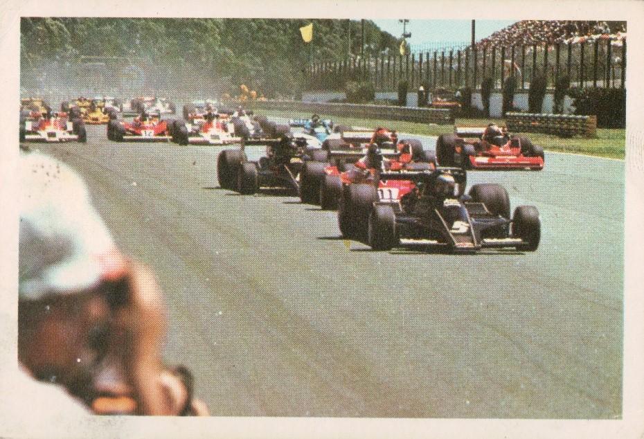 Mario Andretti #14
