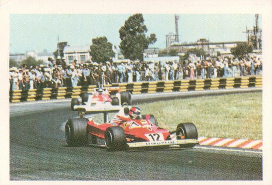 Gilles Villeneuve #15