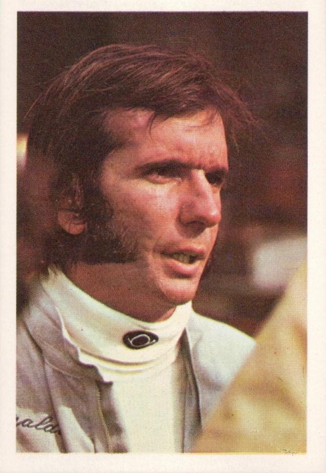 Emerson Fittipaldi #18