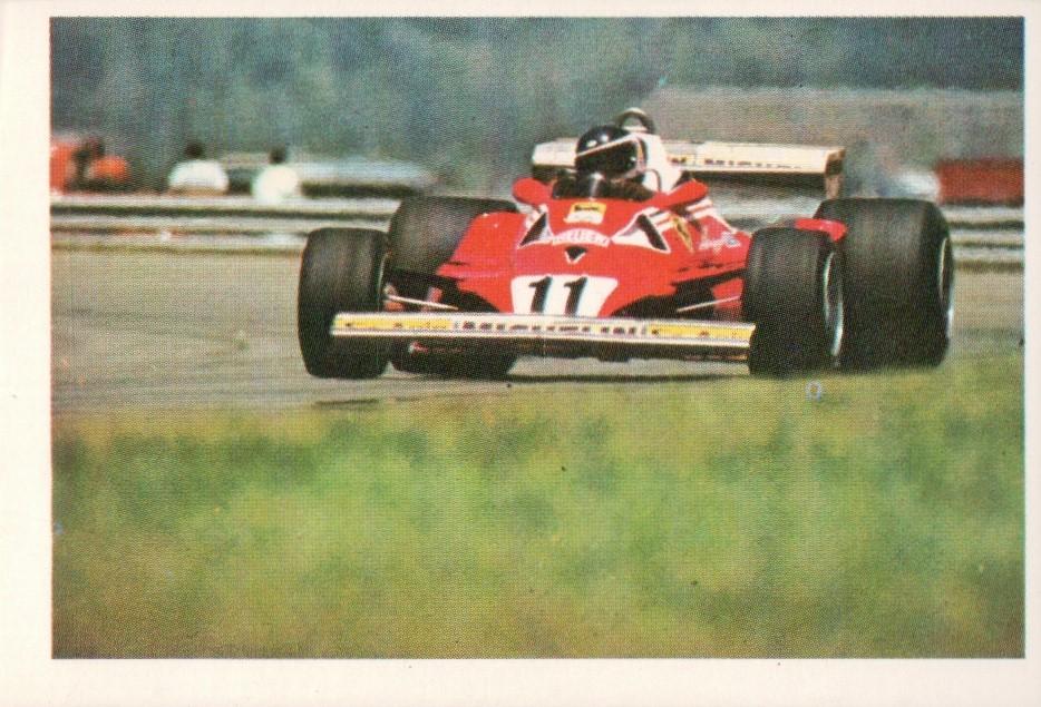 Carlos Reutemann #19