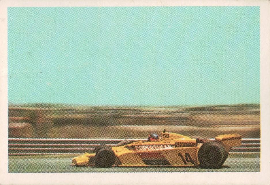 Emerson Fittipaldi #20
