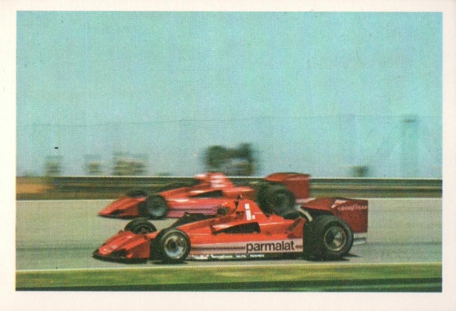 Niki Lauda #21