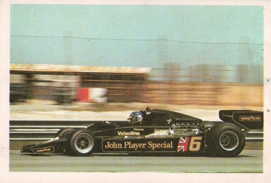 Ronnie Peterson #24