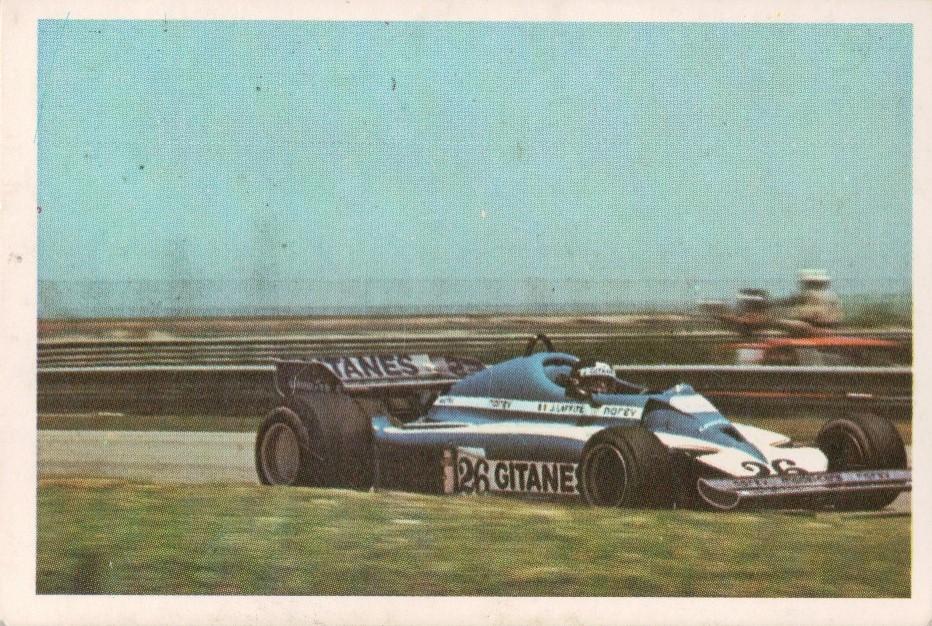 Jacques Laffite #27