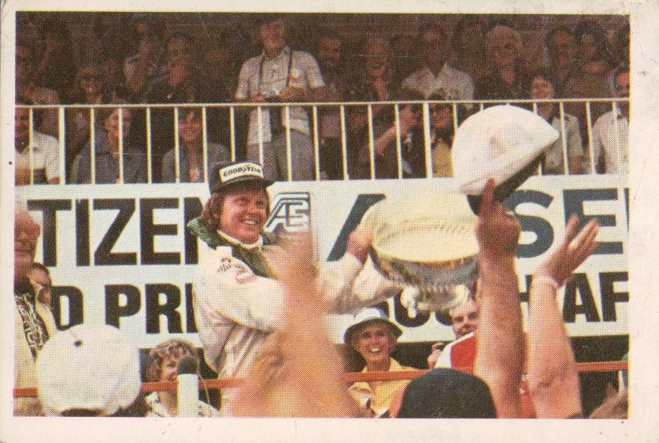 Ronnie Peterson #28