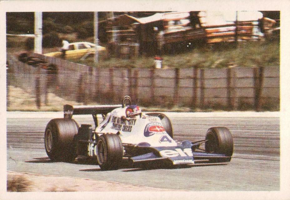 Patrick Depailler #29