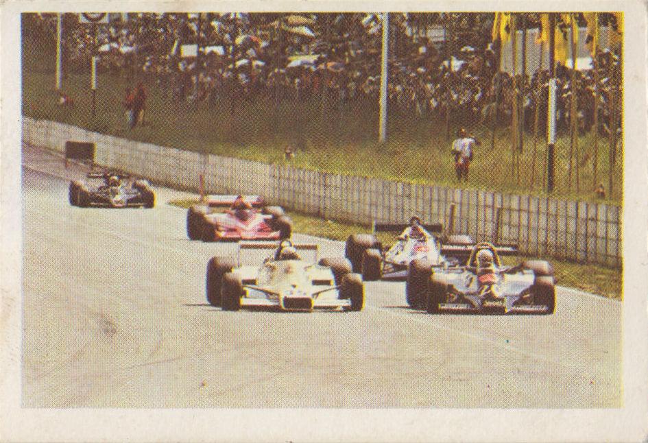 Riccardo Patrese #30