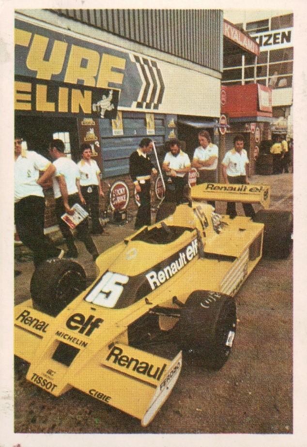 Jean-Pierre Jabouille #31
