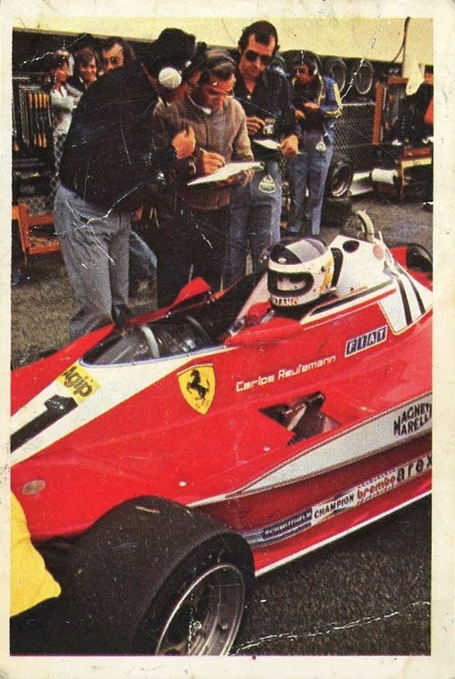 Carlos Reutemann #35