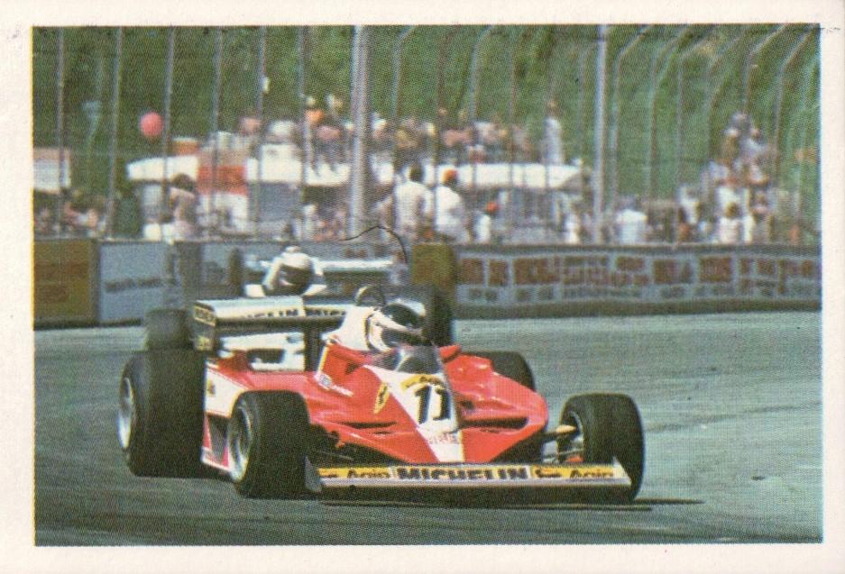 Carlos Reutemann #39