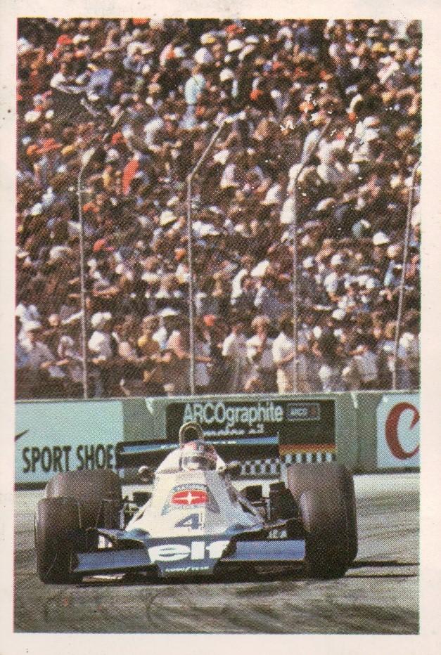 Patrick Depailler #42