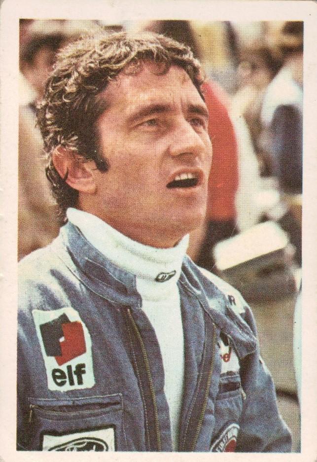 Patrick Depailler #48
