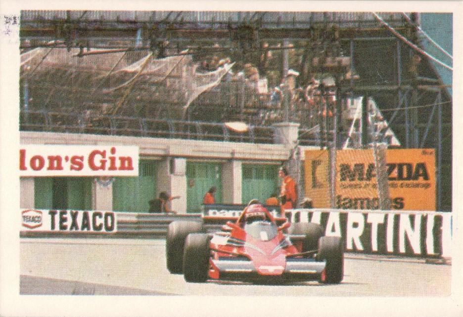 Niki Lauda #50
