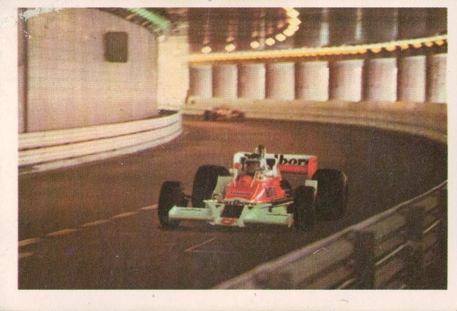 Patrick Tambay #52