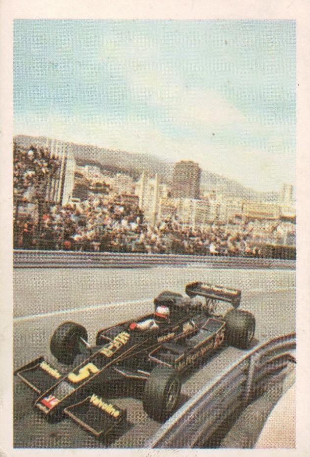 Mario Andretti #56
