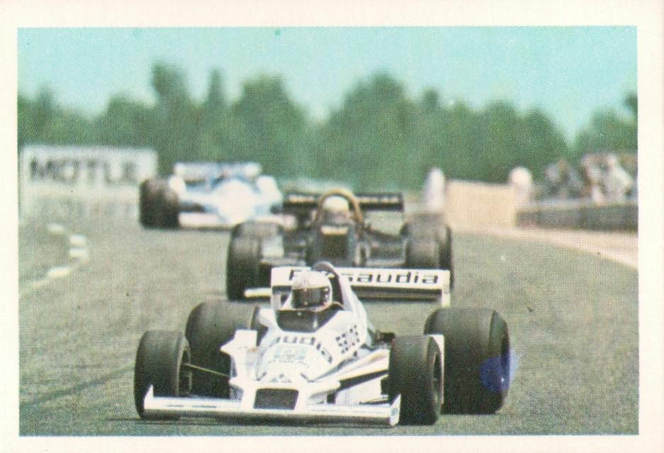 Alan Jones #96