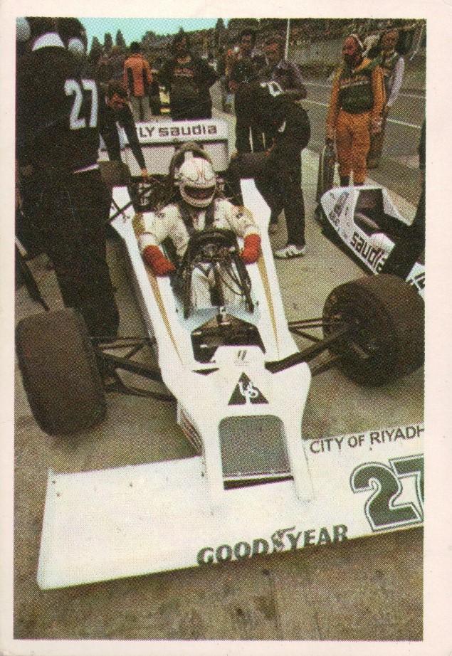 Alan Jones #103