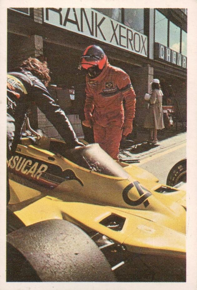 Emerson Fittipaldi #133