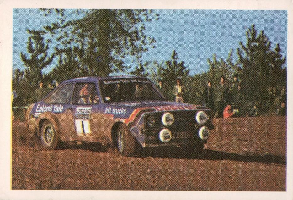 Bjorn Waldegard #232