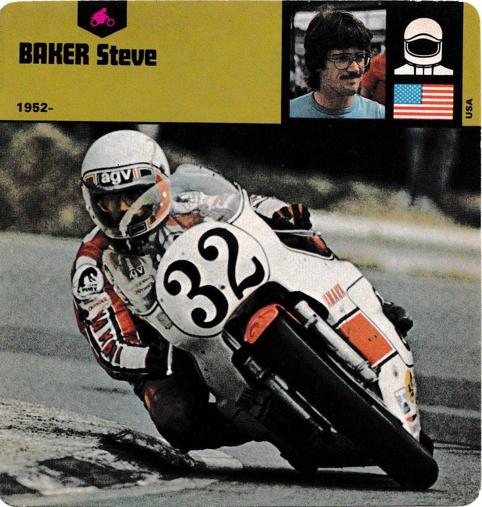 Steve Baker #13-067-05-04