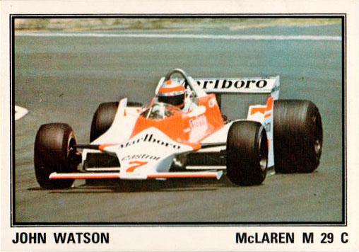 John Watson #61