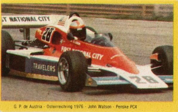 John Watson #27