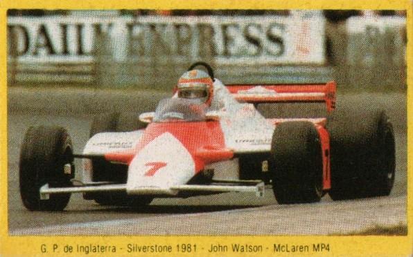 John Watson #46