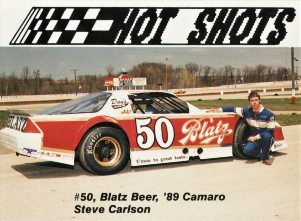 Steve Carlson #1031