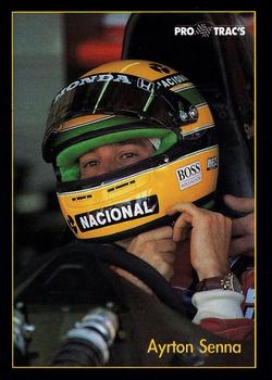 Ayrton Senna #1