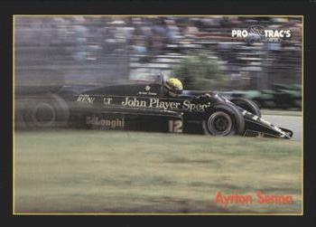 Ayrton Senna #100