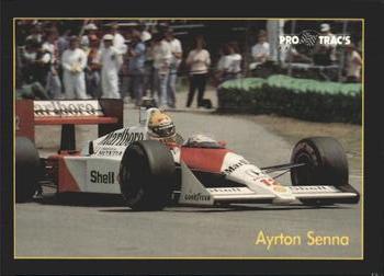 Ayrton Senna #104