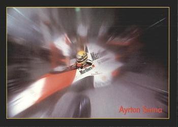 Ayrton Senna #107