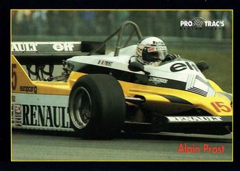 Alain Prost #109