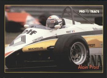 Alain Prost #110