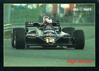 Nigel Mansell #121