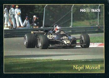 Nigel Mansell #122