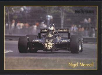 Nigel Mansell #123