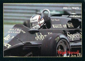 Nigel Mansell #124