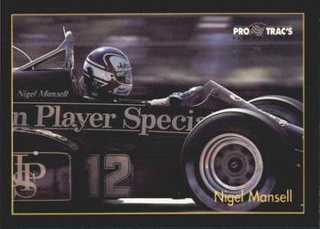 Nigel Mansell #125