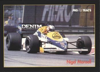 Nigel Mansell #126
